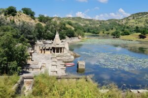 Eklingji Temple Rajasthan 