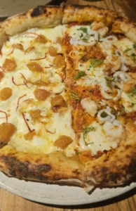 Pizza 4p's Indiranagar Menu Price List,